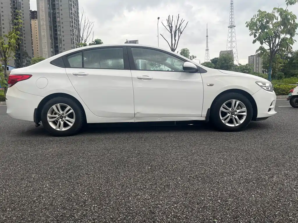 Chevrolet Cavalier 2016