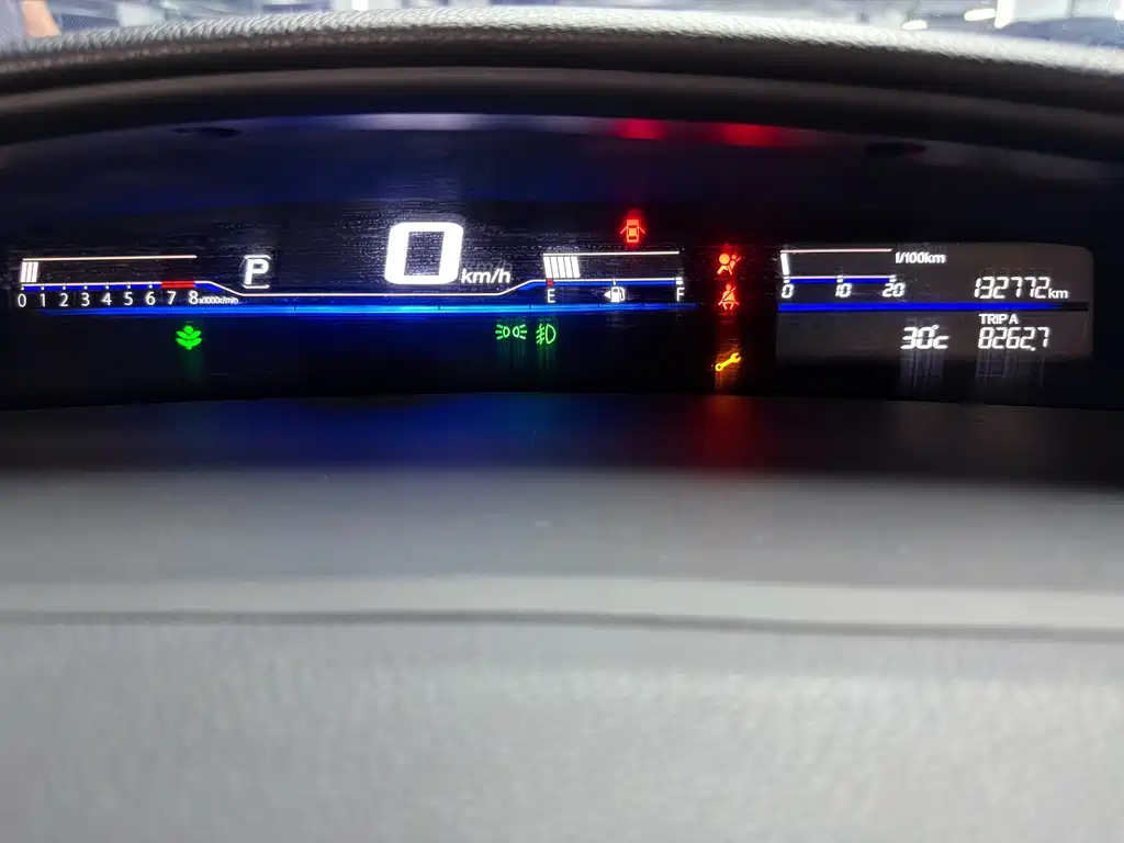 Honda Jade 2019 — фото 17