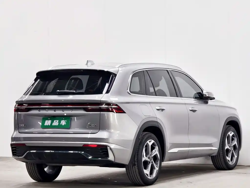 Geely Xingyue L 2024 — фото 4