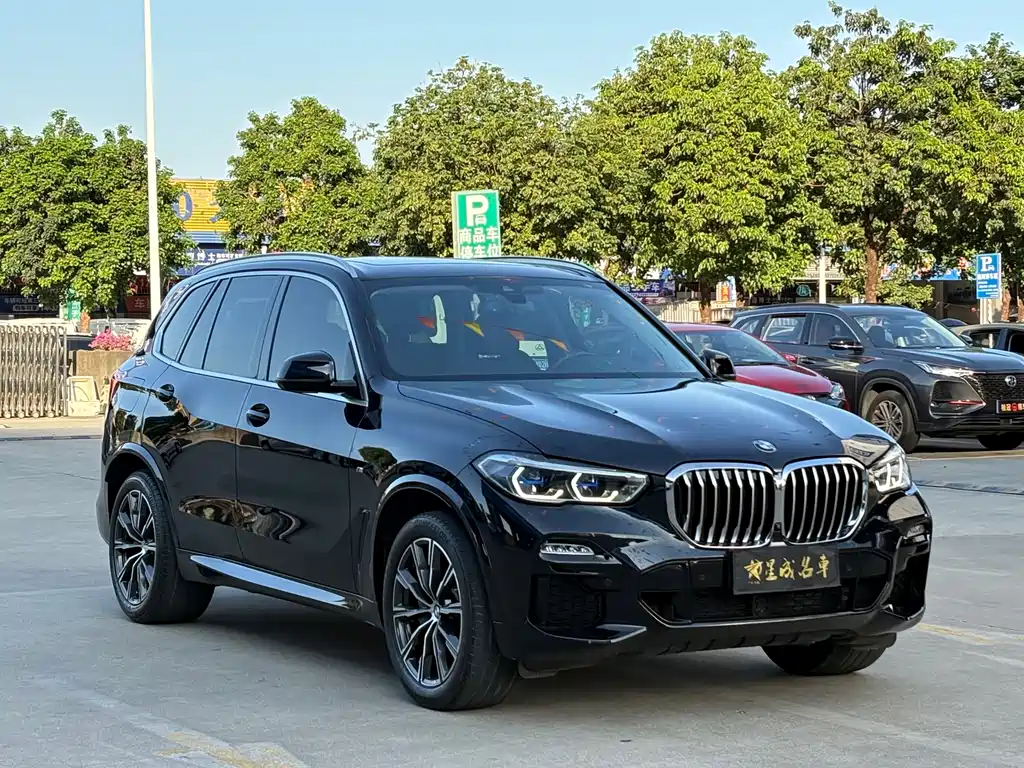 BMW X5 2020 — фото 3
