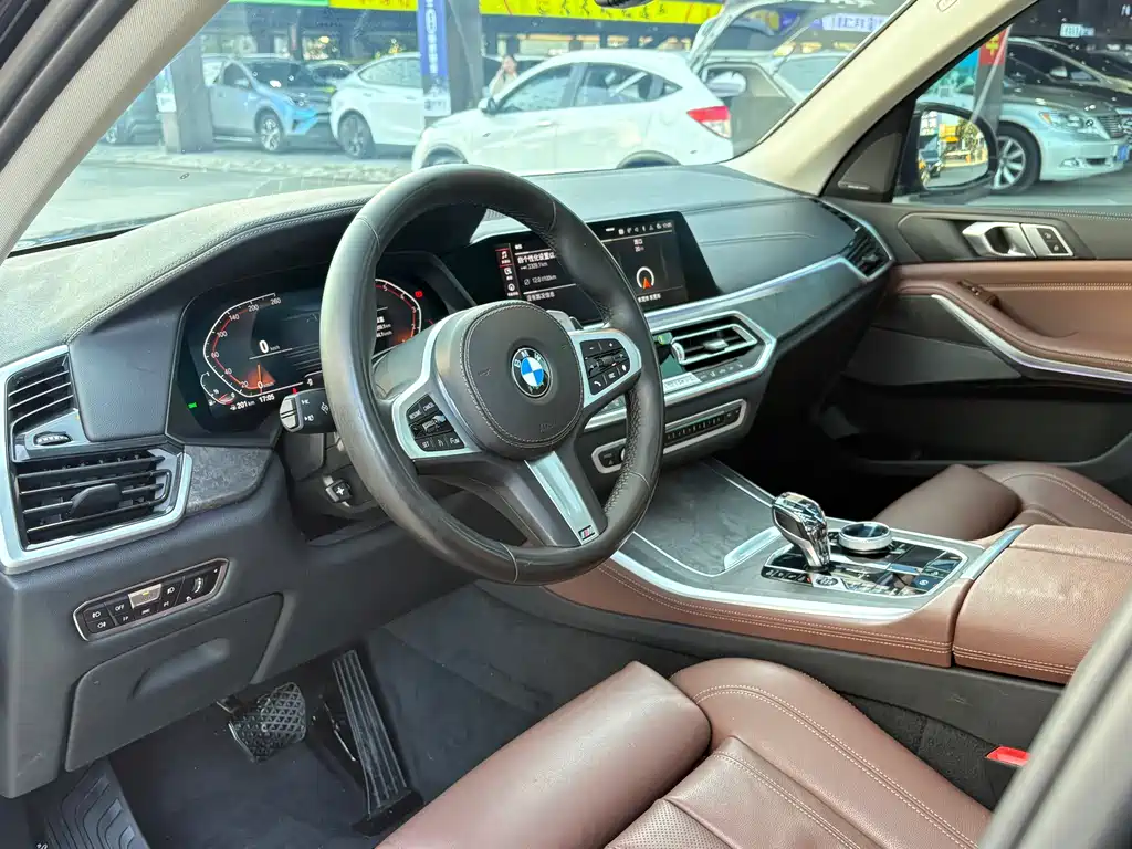 BMW X5 2020 — фото 4