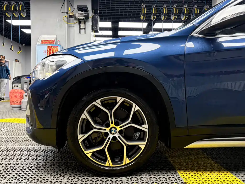 BMW X1 2022