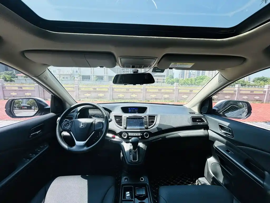Honda CR-V 2017