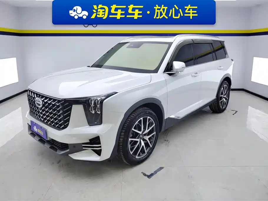GAC Motor Trumpchi GS8 2022 — фото 1