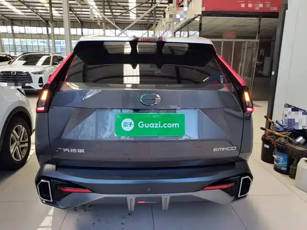 GAC Trumpchi Shadowcool 2022