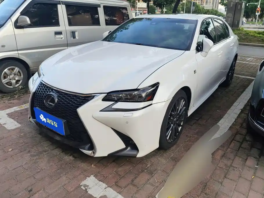 Lexus GS 2018