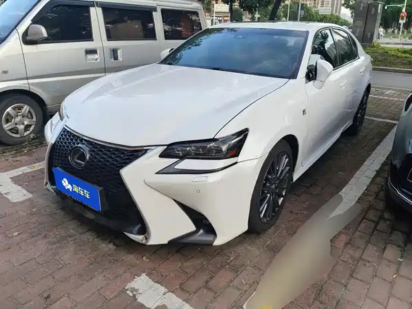 Lexus GS 2018