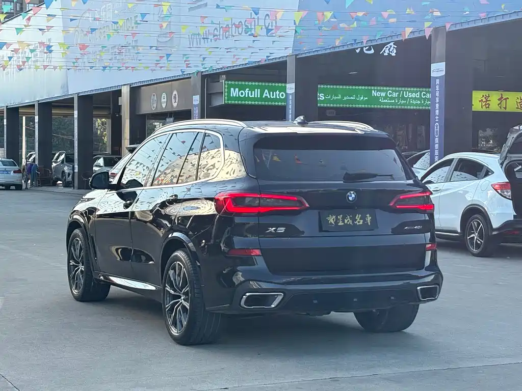 BMW X5 2020 — фото 20