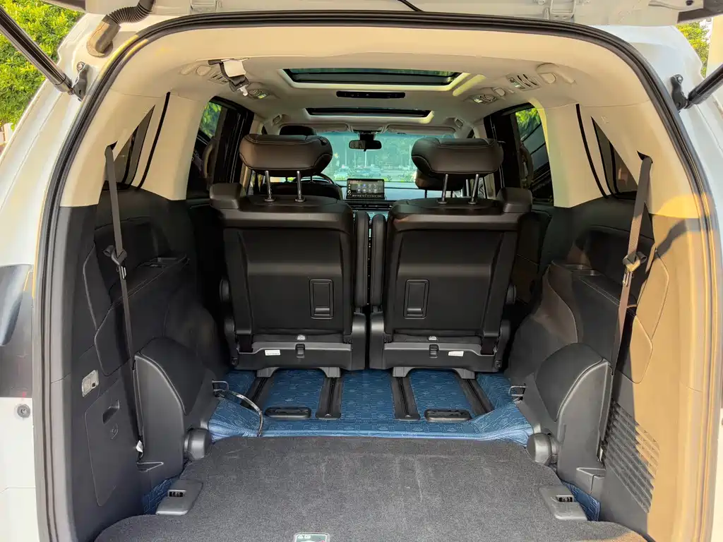 Honda Odyssey 2022 — фото 20
