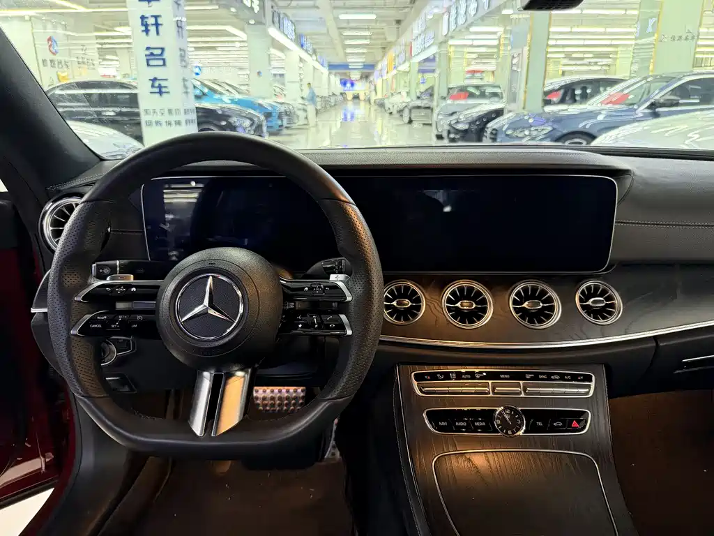 Mercedes-Benz E-Class 2018 — фото 4