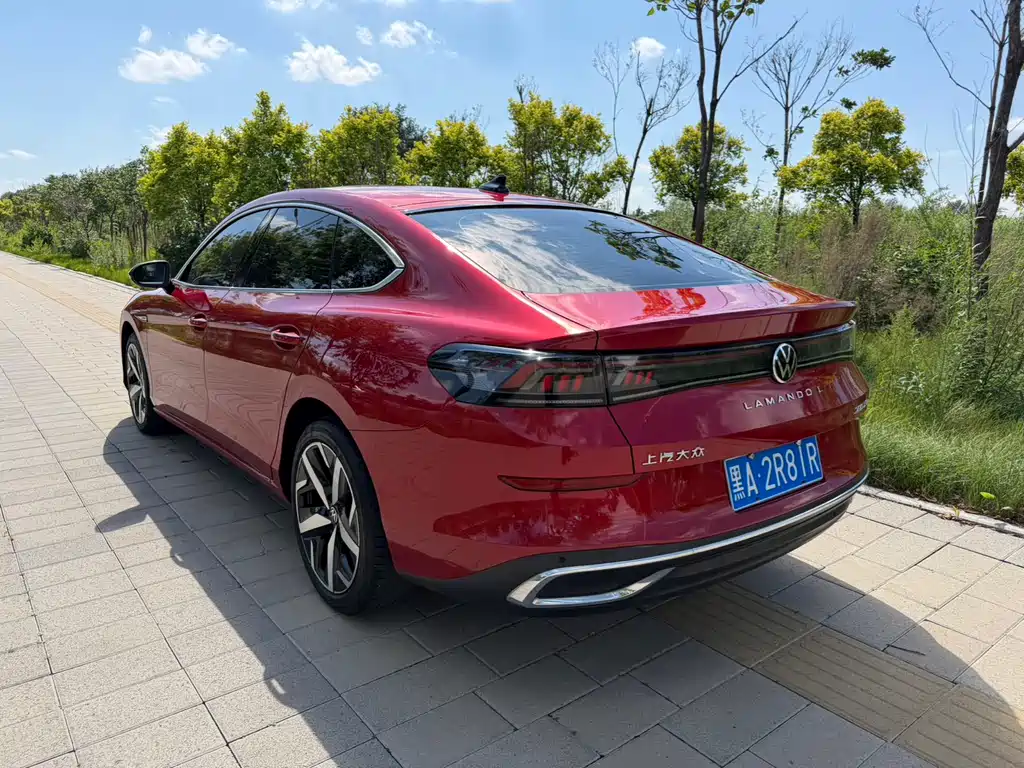 Volkswagen Lamando 2022