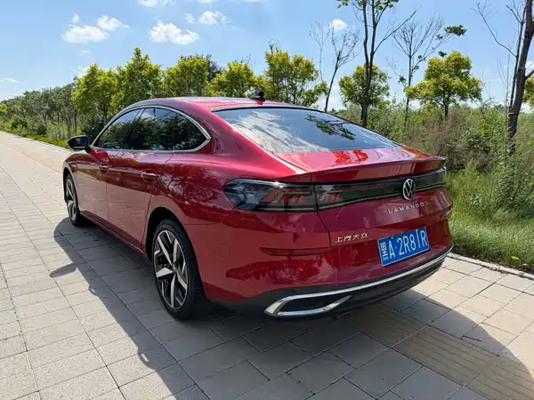 Volkswagen Lamando 2022