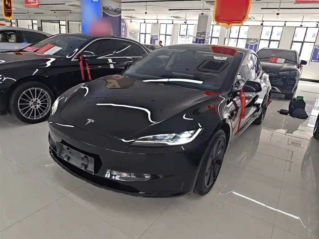 Tesla Model 3 2025 — фото 1