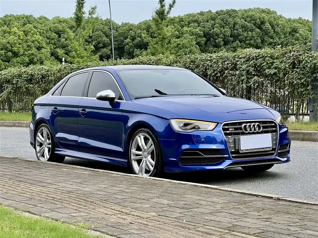 Audi S3 2016 — фото 3
