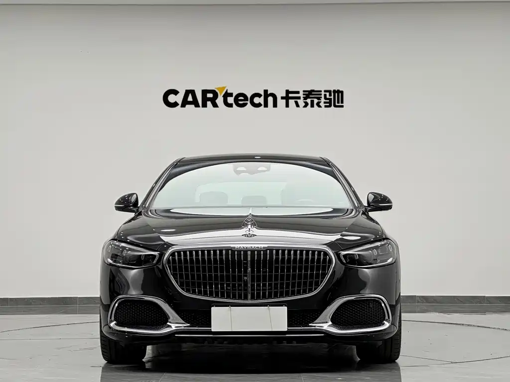 Mercedes-Benz S-Class 2025 — фото 2