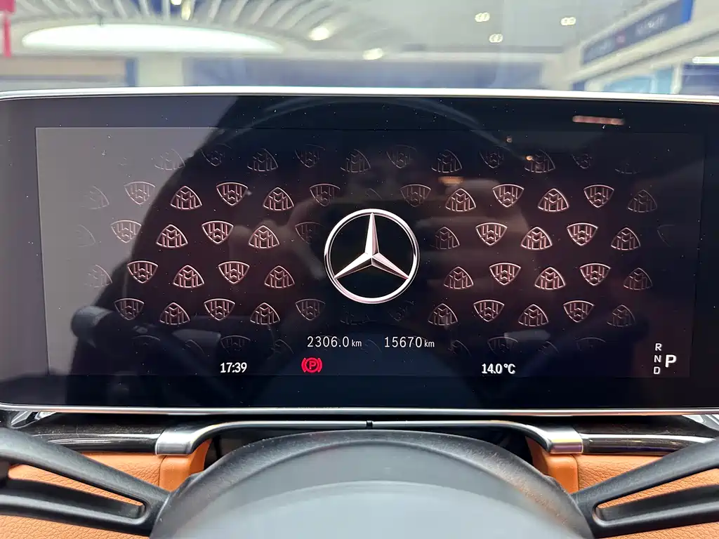 Mercedes-Benz S-Class 2025 — фото 16