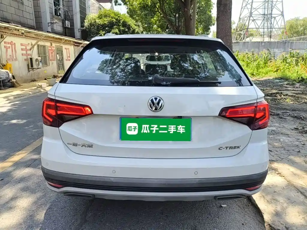 Volkswagen C-TREK Weiling 2017 — фото 6