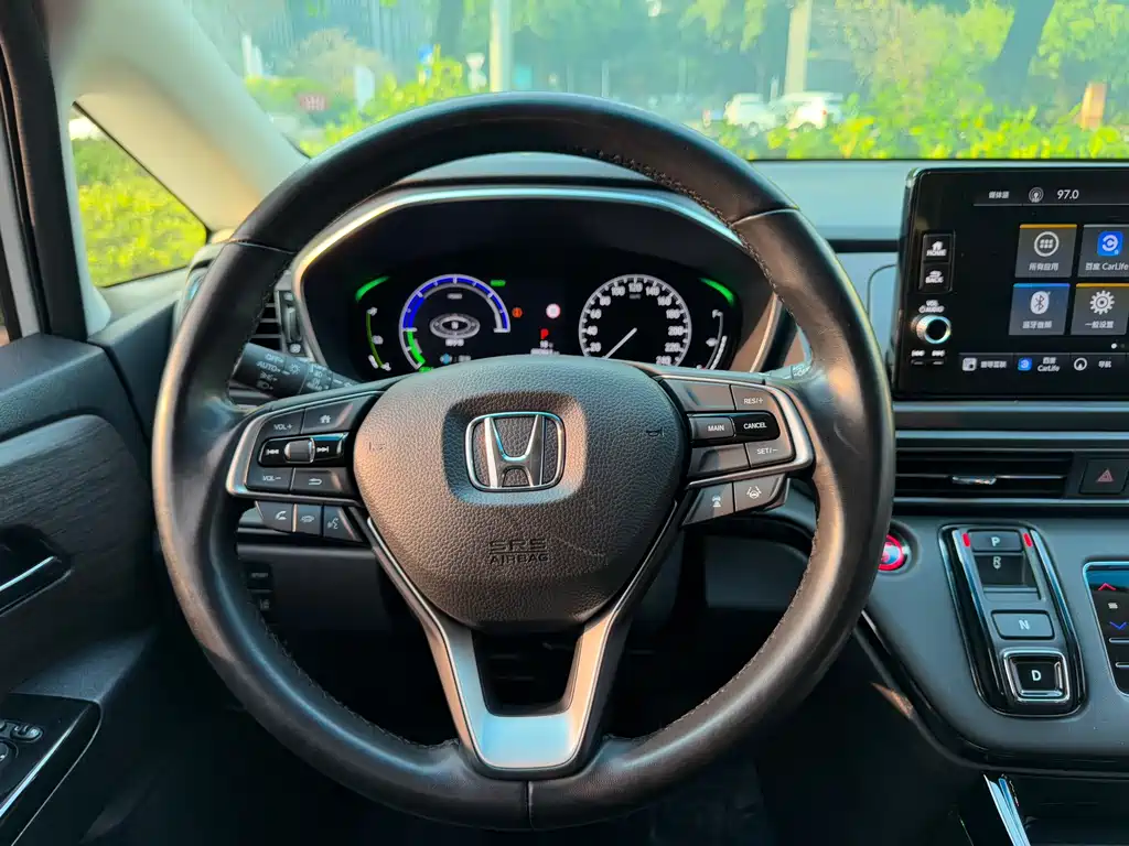 Honda Odyssey 2022 — фото 19