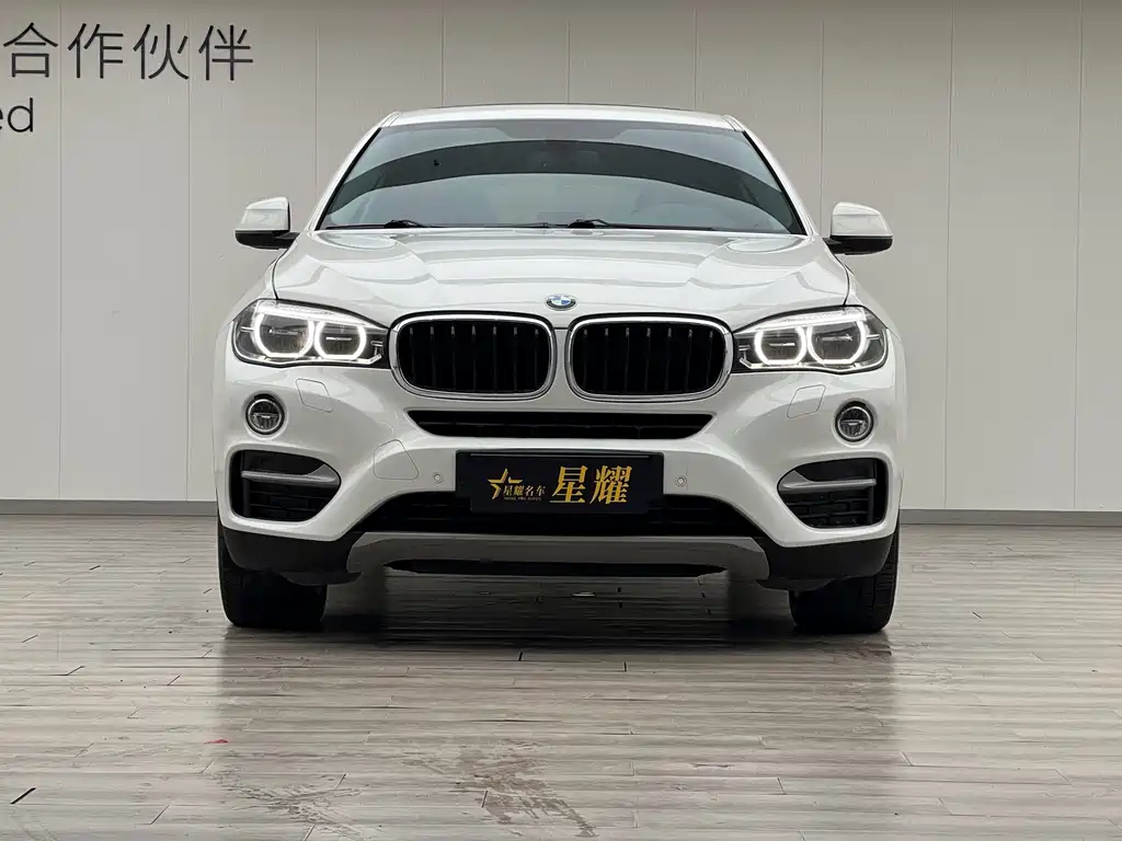 BMW X6 2016 — фото 2