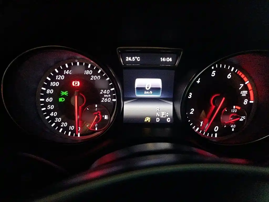Mercedes-Benz CLA 2016 — фото 4