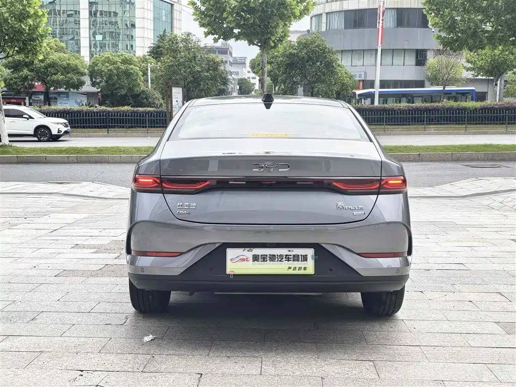 BYD Qin PLUS 2025 — фото 8