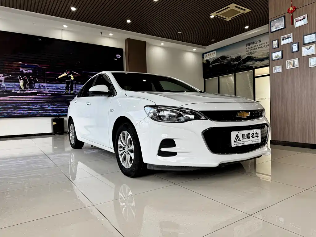 Chevrolet Cavalier 2016