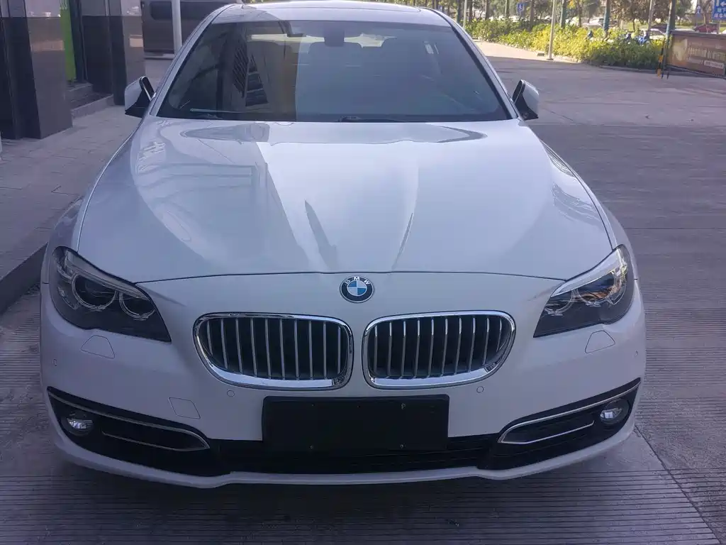 BMW 5 Series 2014