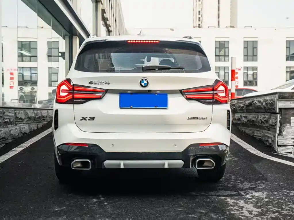BMW X3 2023