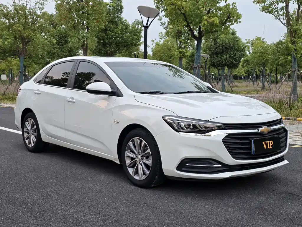 Chevrolet Cruze 2022