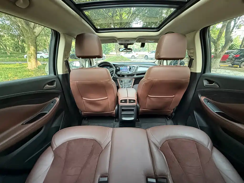 Buick Envision Plus 2016 — фото 21