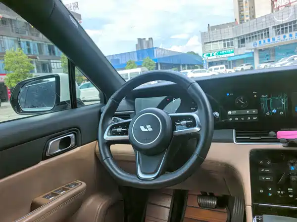 Li Auto ONE 2021