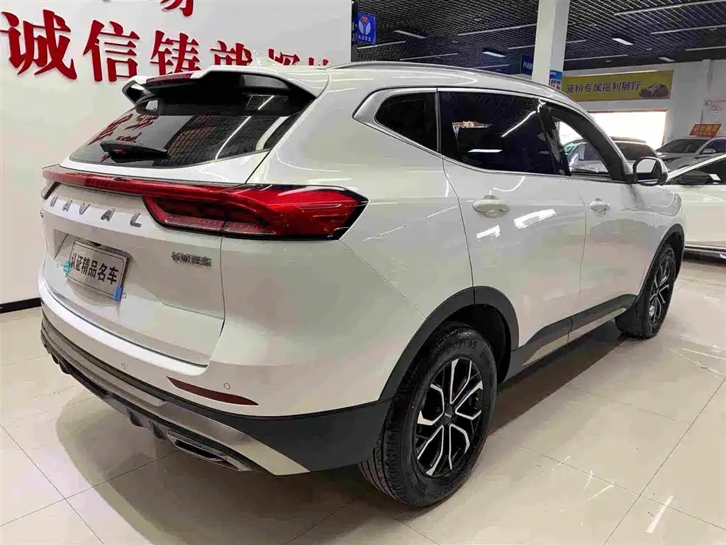 Haval H6 2024
