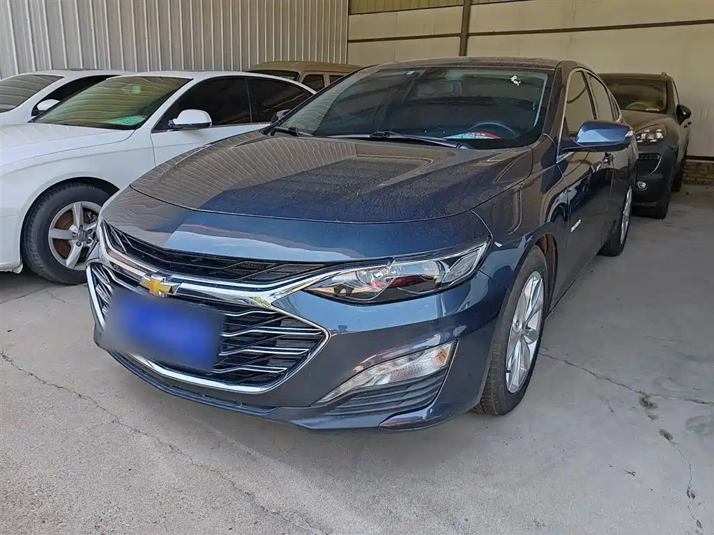 Chevrolet Malibu XL 2021 — фото 1