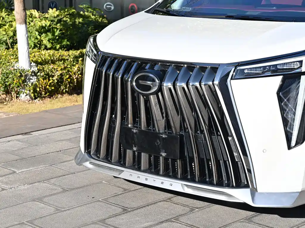 GAC Motor Trumpchi M8 2023 — фото 6