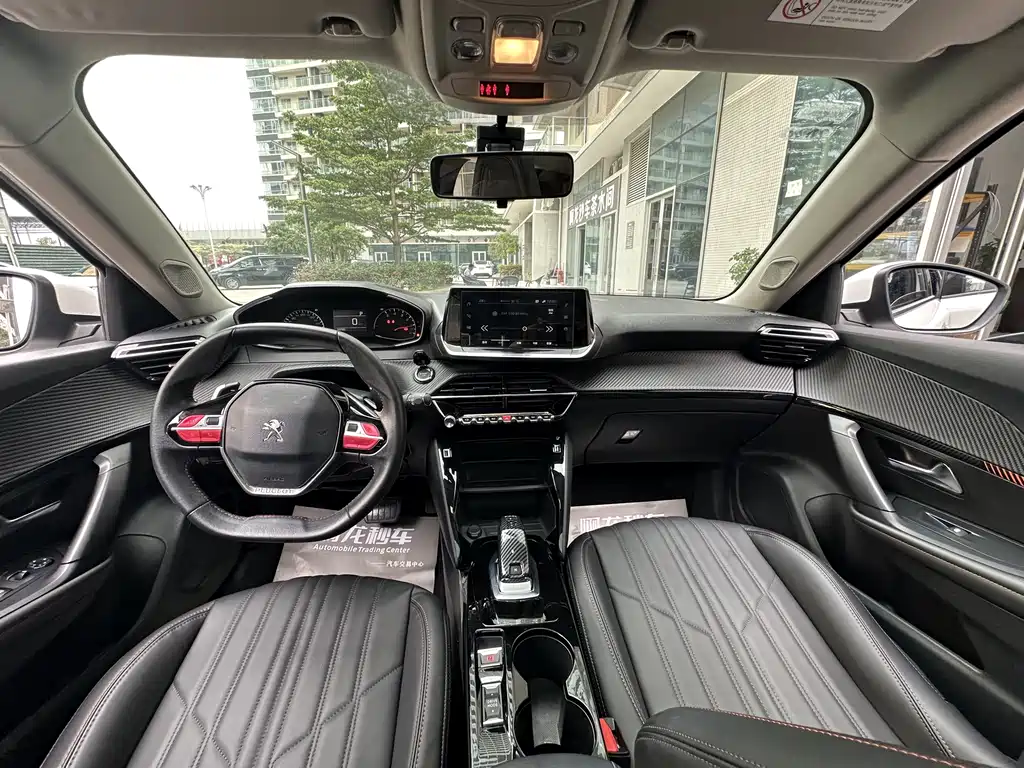 Peugeot 2008 2008