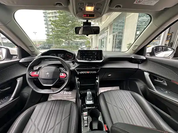 Peugeot 2008 2022