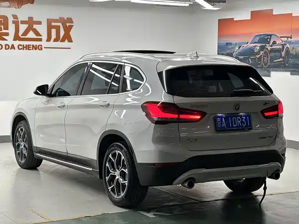 BMW X1 2022