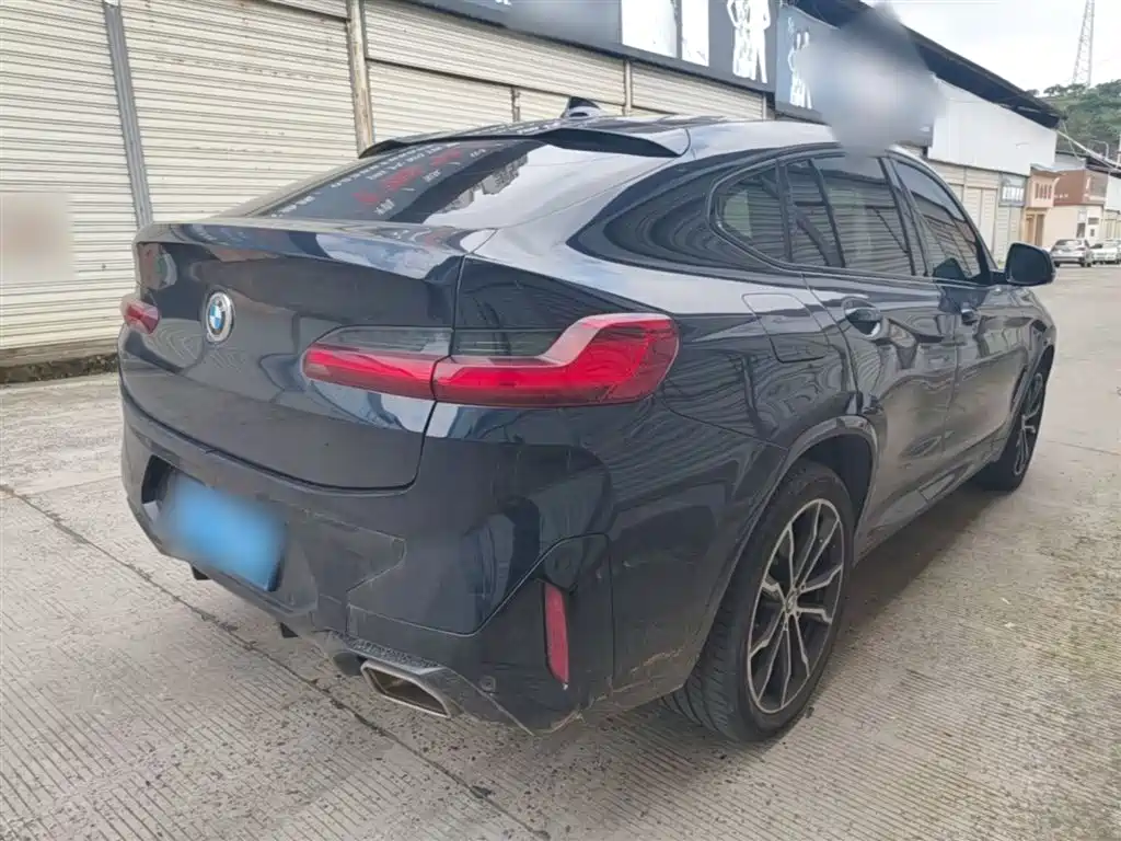 BMW X4 2025 — фото 7