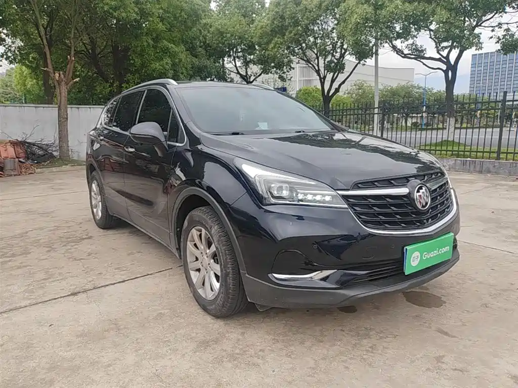 Buick Envision Plus 2021 — фото 4