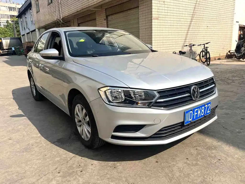 Volkswagen Bora 2017