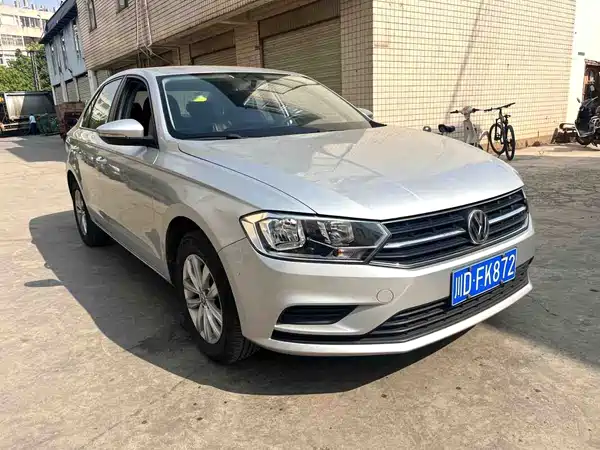 Volkswagen Bora 2017