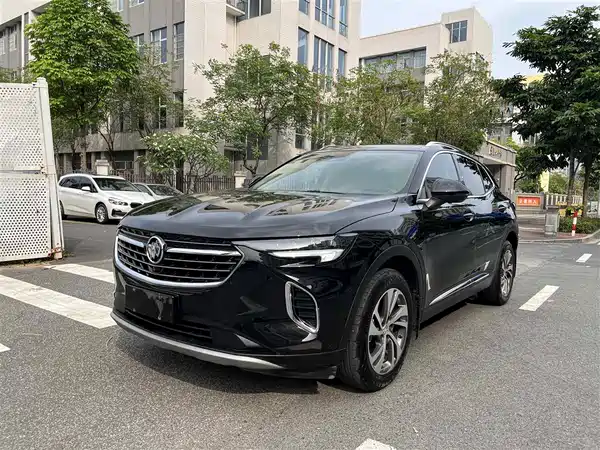 Buick Envision S 2022