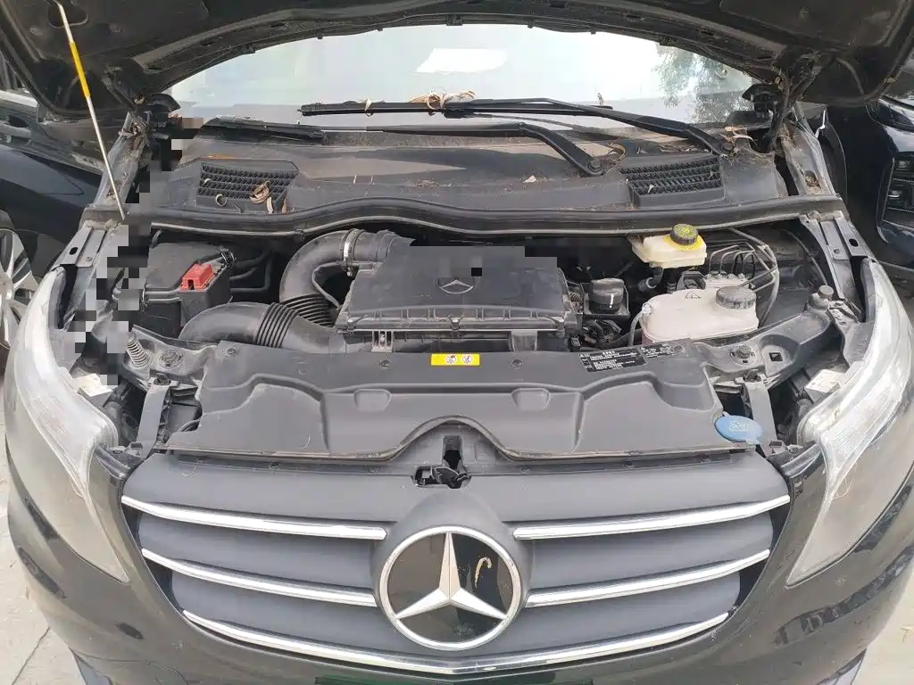Mercedes-Benz Vito 2022 — фото 16