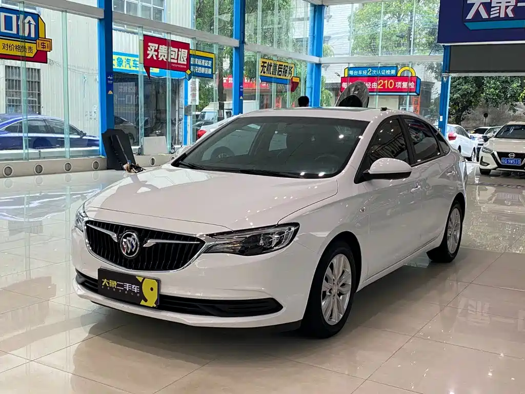 Buick Excelle 2022