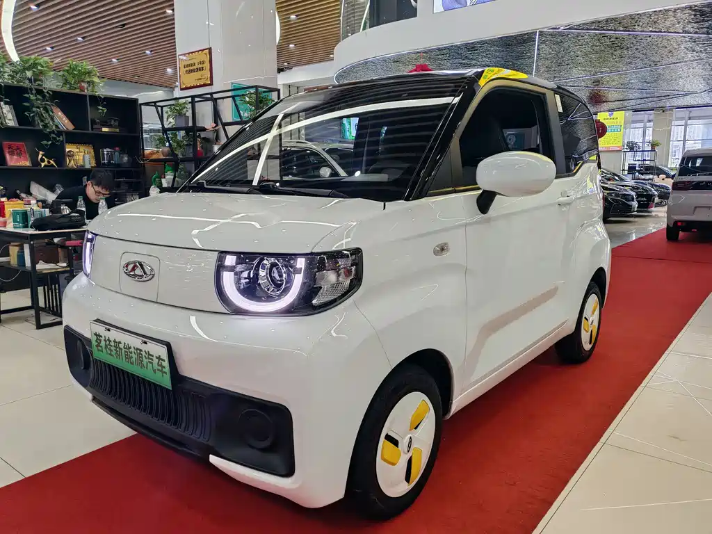 Chery QQ Ice Cream 2024