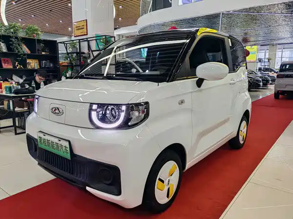 Chery QQ Ice Cream 2024
