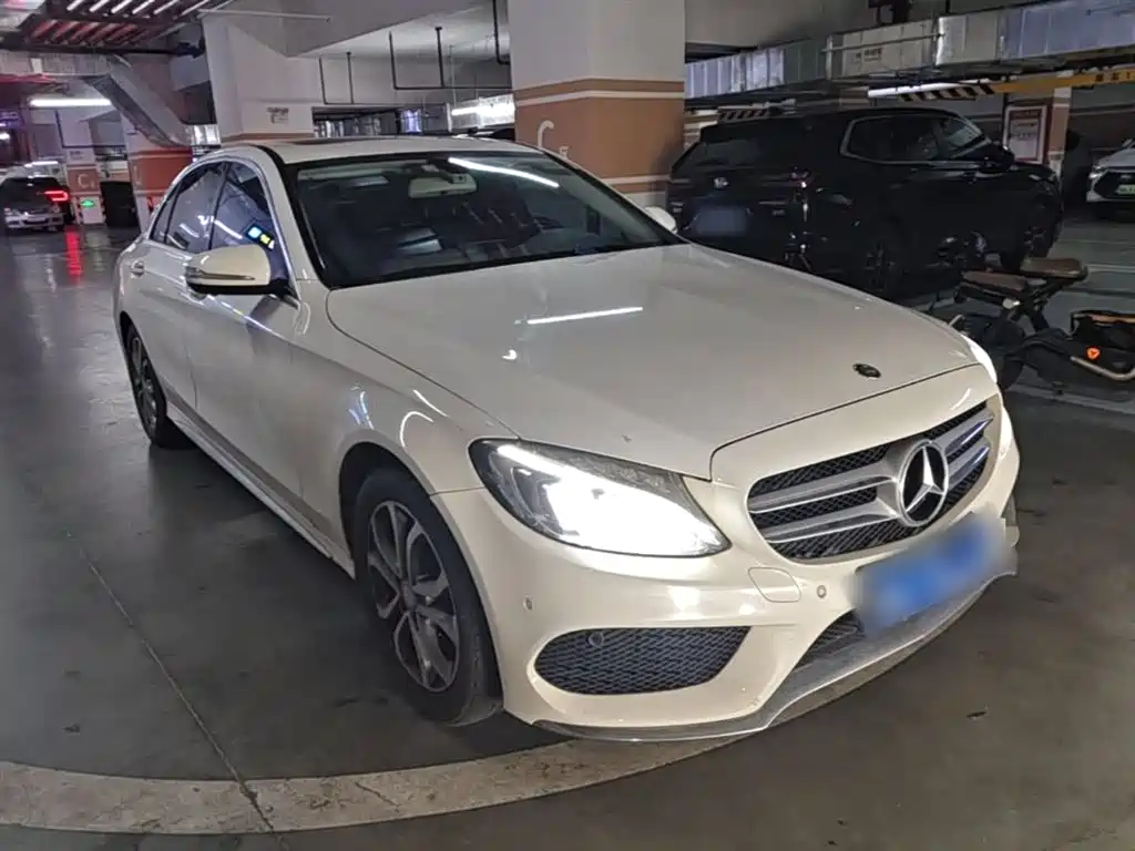 Mercedes-Benz C-Class 2016 — фото 4