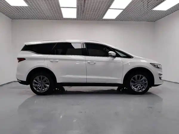 Geely Jiaji 2021