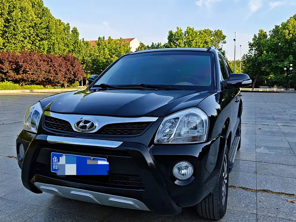 Hyundai Tucson 2013