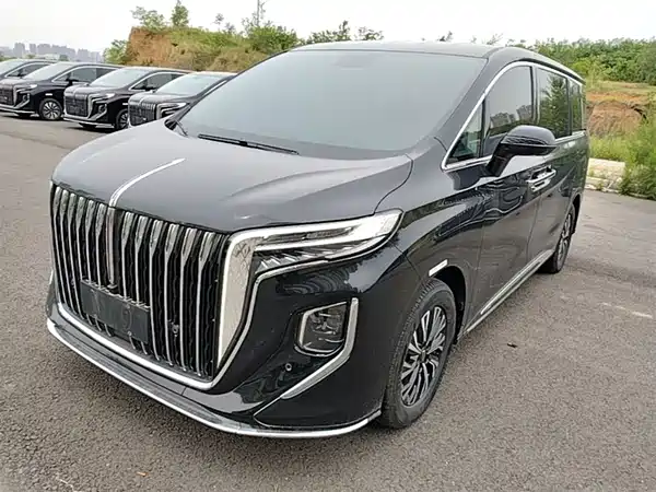 Hongqi HQ9 PHEV 2024